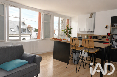Appartement 3 pièces 129500 €