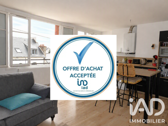 Vente Appartement 3 pièces — photo du bien