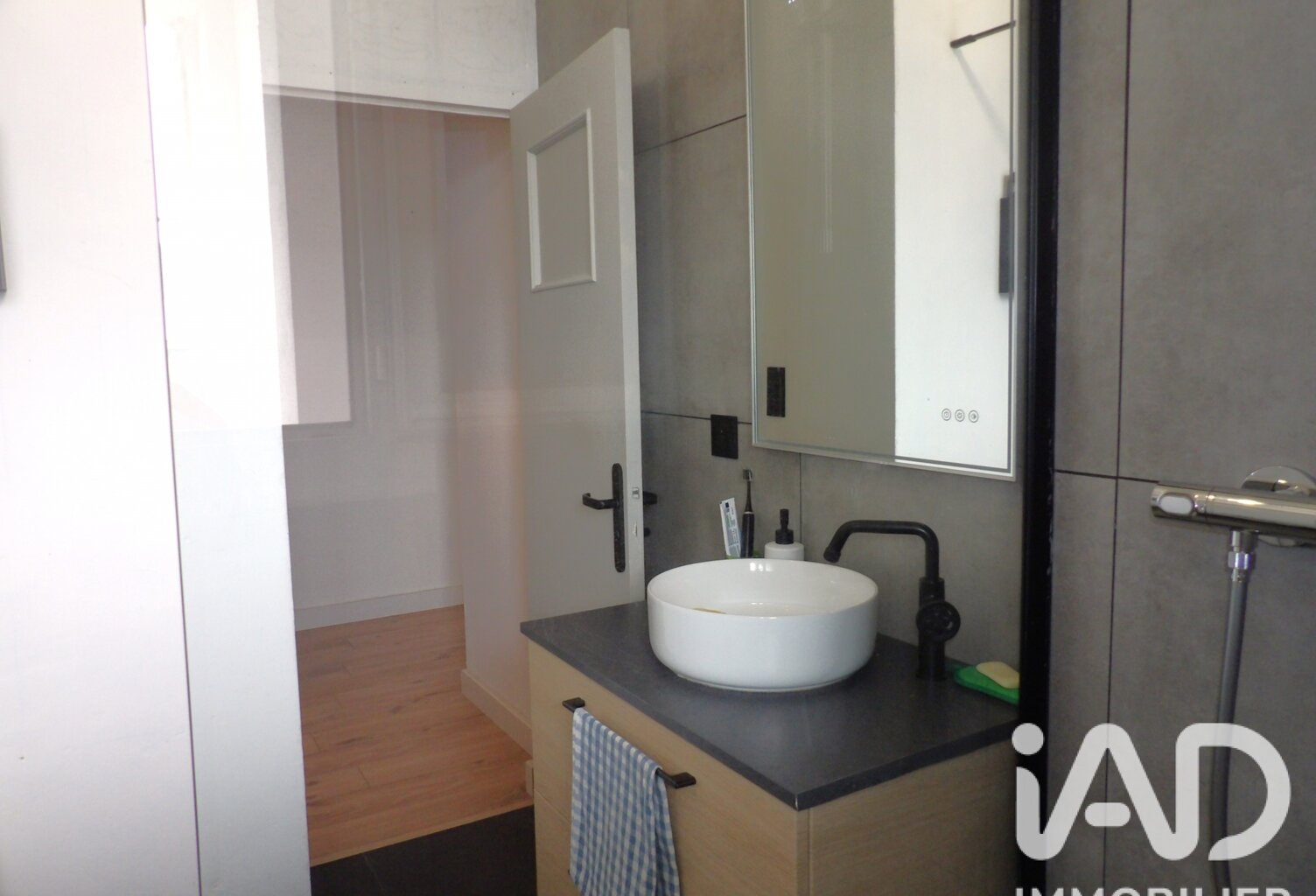 Vente Appartement 3 pièces — photo 1