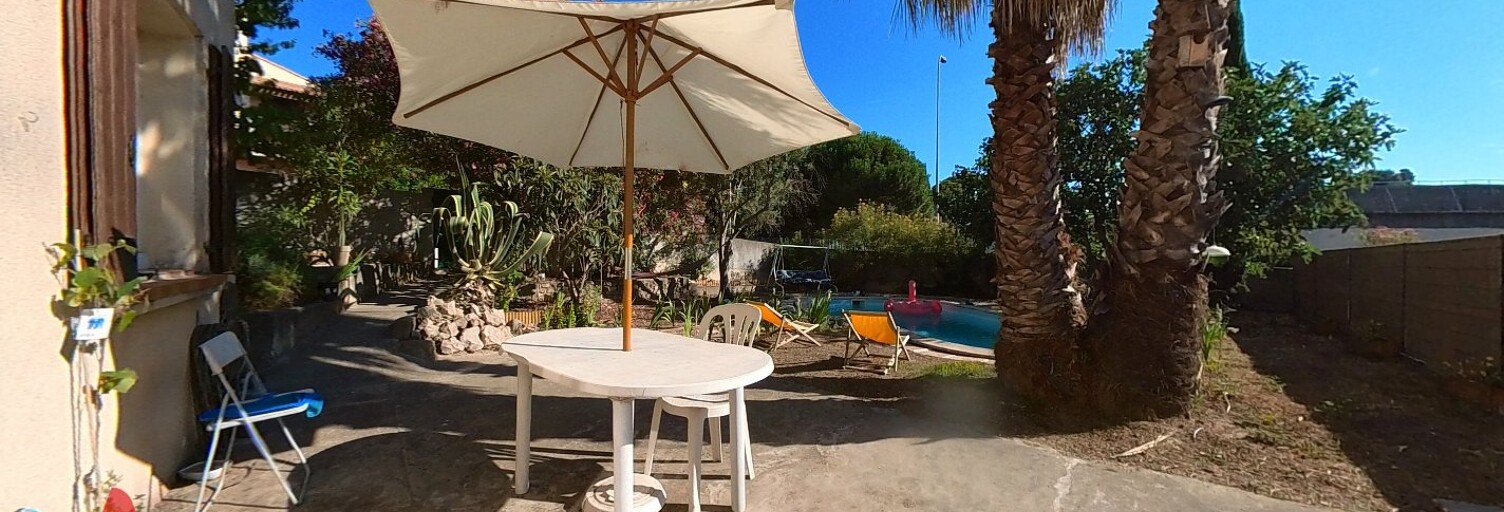 Maison 9 Pièces 160 m² à vendre à Pézenas (34120)