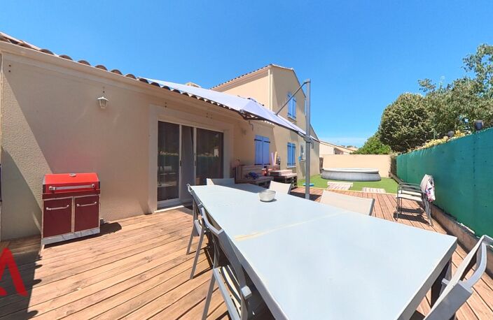 Villa contemporaine 5 pièces avec vue dégagée  Un cadre de vie privilégié à Valros — photo 2