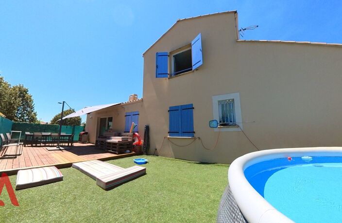 Villa contemporaine 5 pièces avec vue dégagée  Un cadre de vie privilégié à Valros — photo 3