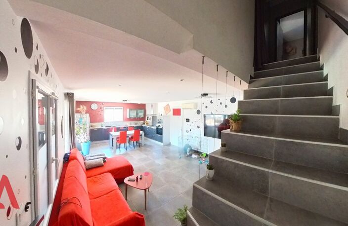 Villa contemporaine 5 pièces avec vue dégagée  Un cadre de vie privilégié à Valros — photo 4