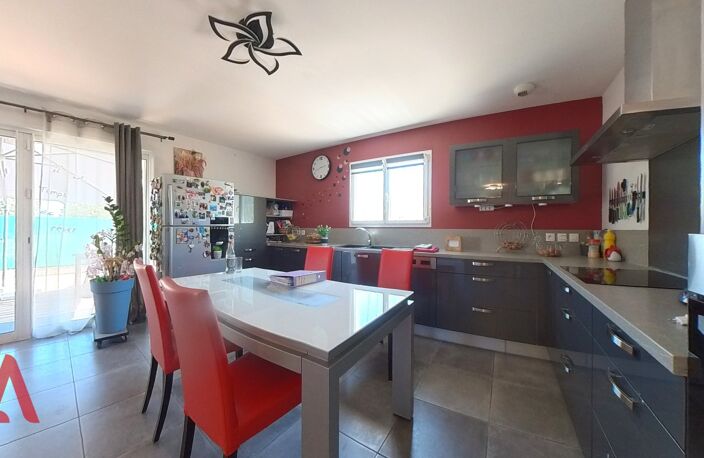 Villa contemporaine 5 pièces avec vue dégagée  Un cadre de vie privilégié à Valros — photo 5