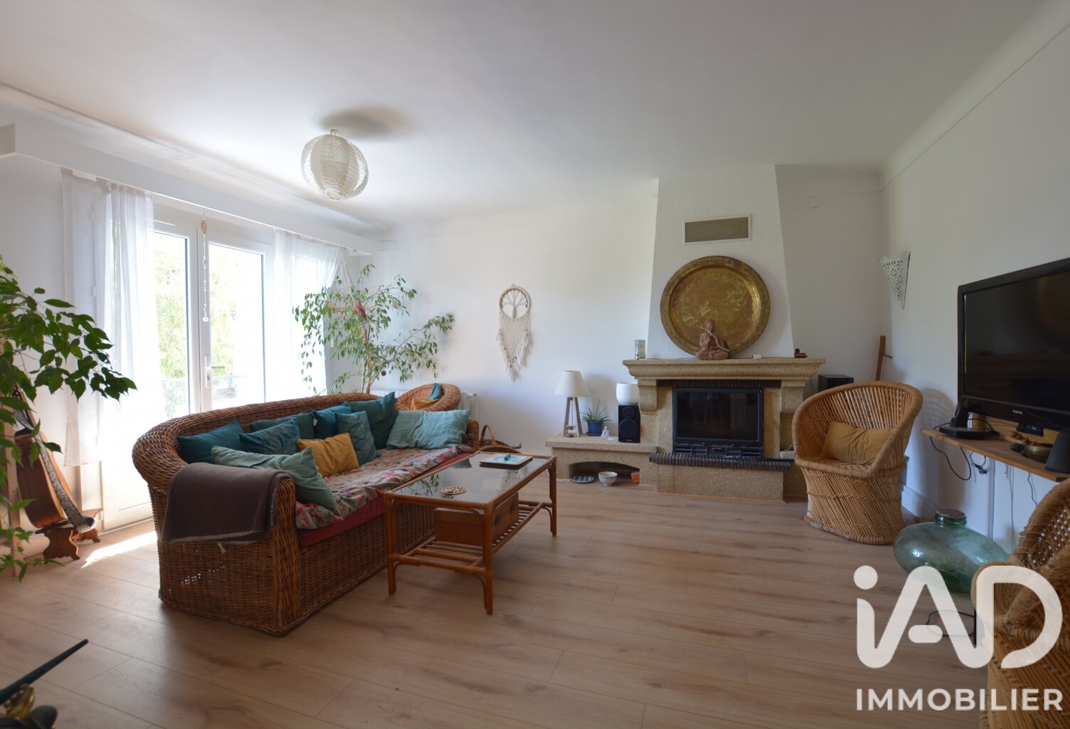 Vente Maison/villa 8 pièces — photo 1