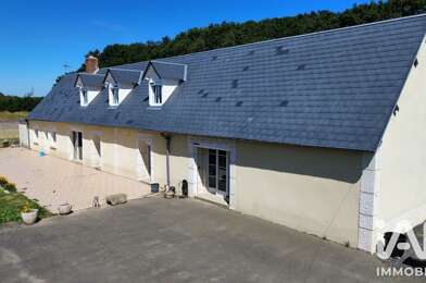 Maison 6 pièces 270000 €