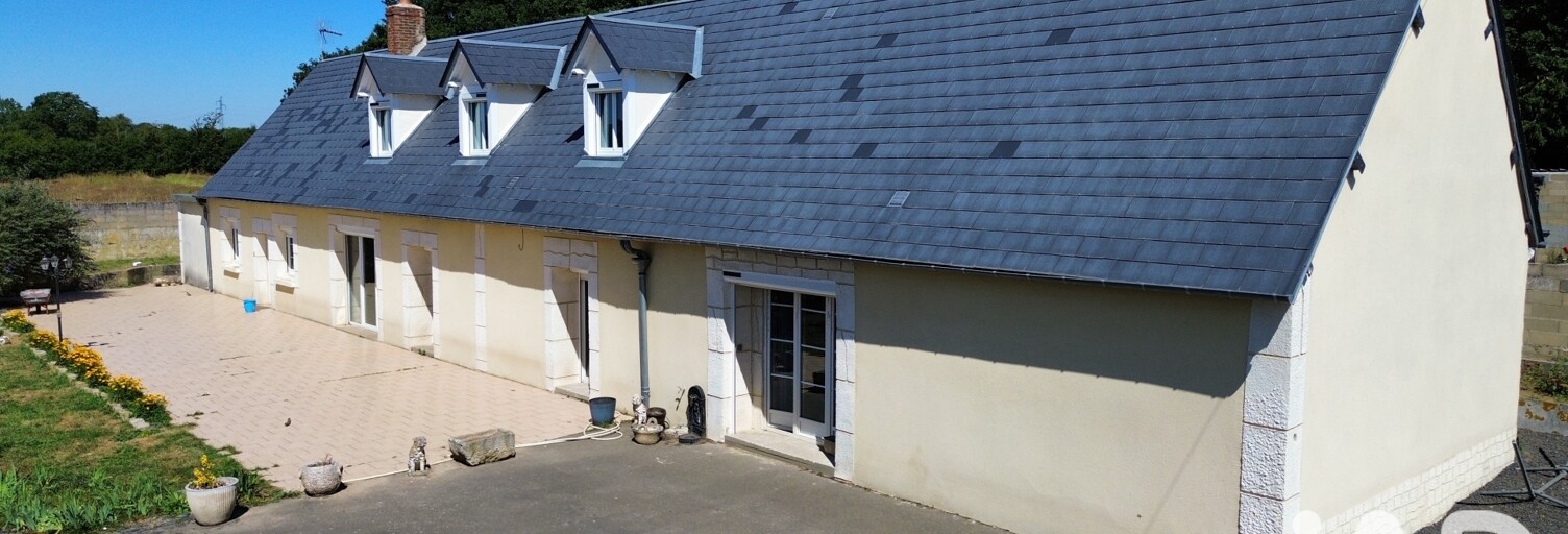 Maison 6 Pièces 226 m² à vendre à Bonneval (28800)