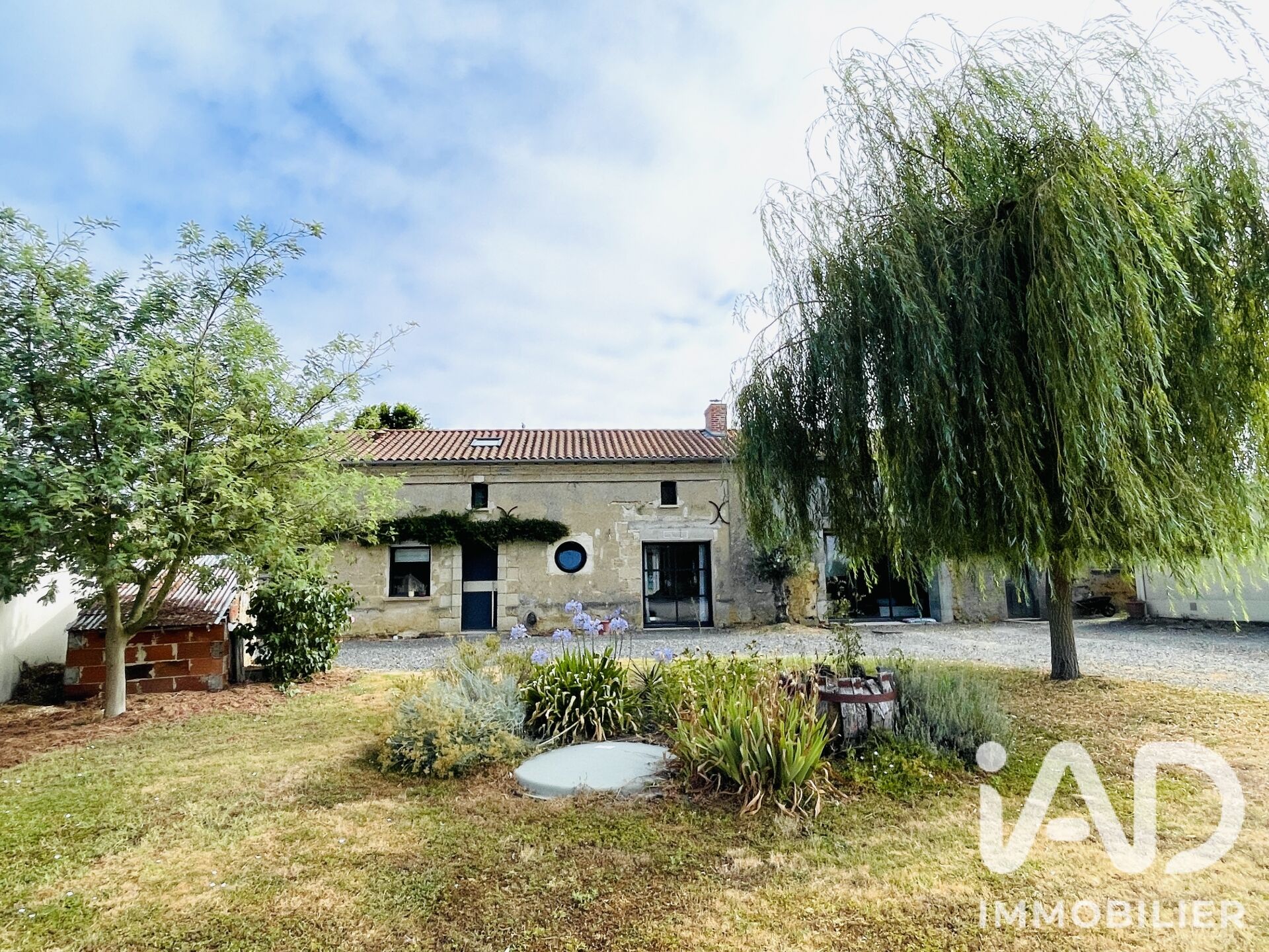 Agence immobilière de I@D FRANCE