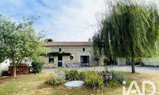 Maison 8 Pièces 150 m² à vendre à Lys-Haut-Layon (49310)