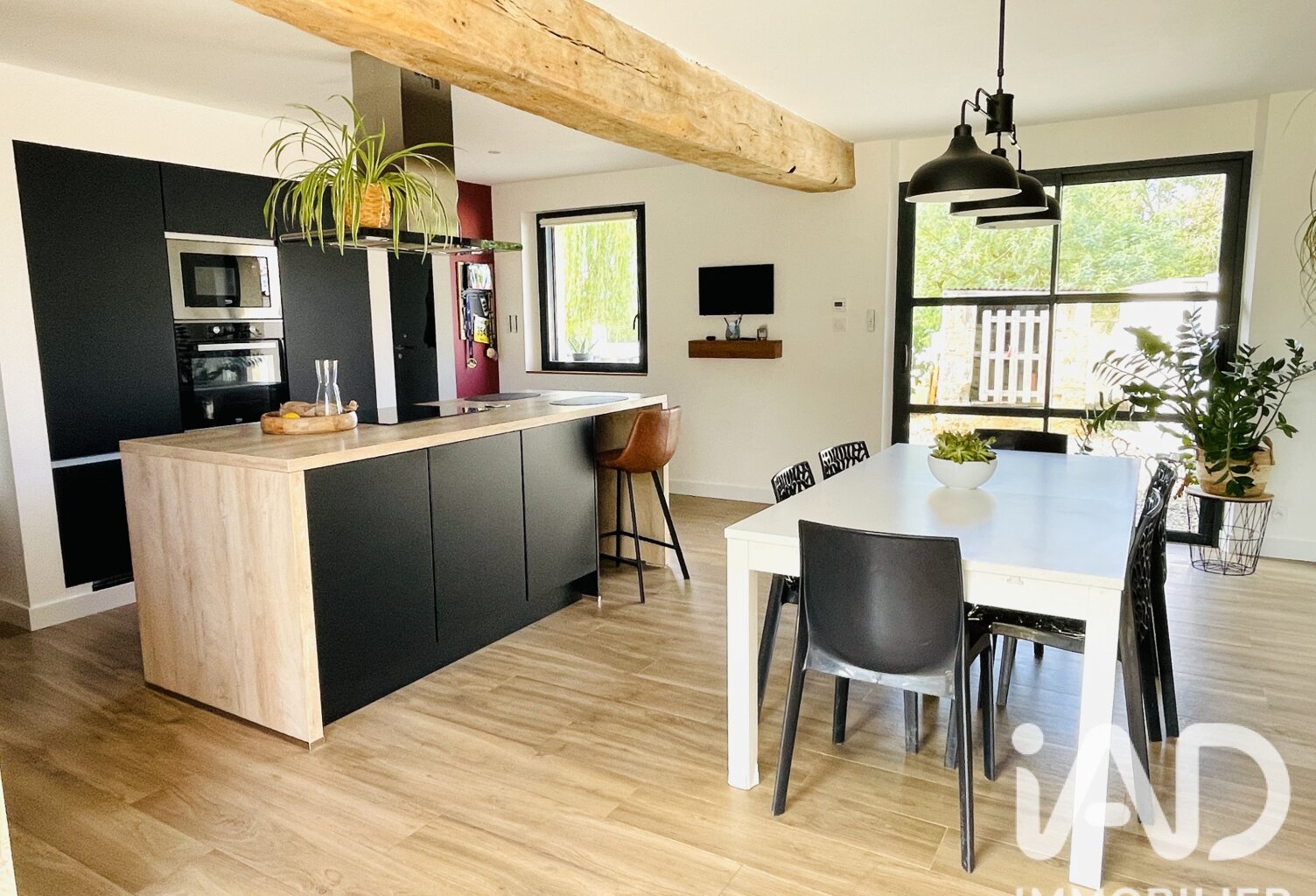 Vente Longère 8 pièces — photo 1
