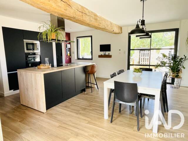 Vente Longère 8 pièces — photo du bien