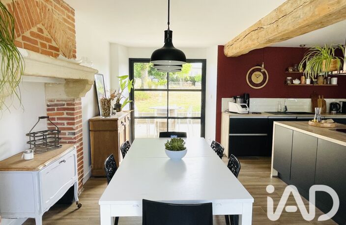 Vente Longère 8 pièces — photo 4