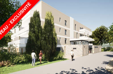 APPARTEMENT NEUF - SAINT MATHIEU DE TREVIERS - T3 - 68M2 — photo du bien