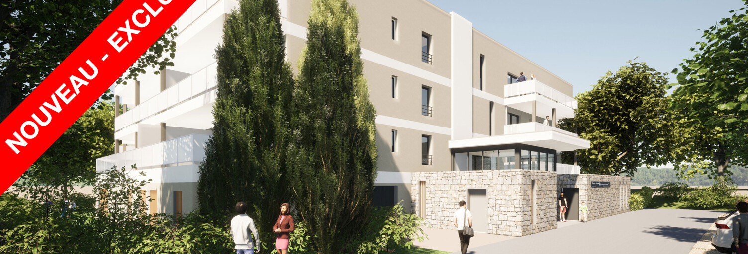Appartement 3 Pièces 68 m² à vendre à Saint-Mathieu-de-Tréviers (34270)
