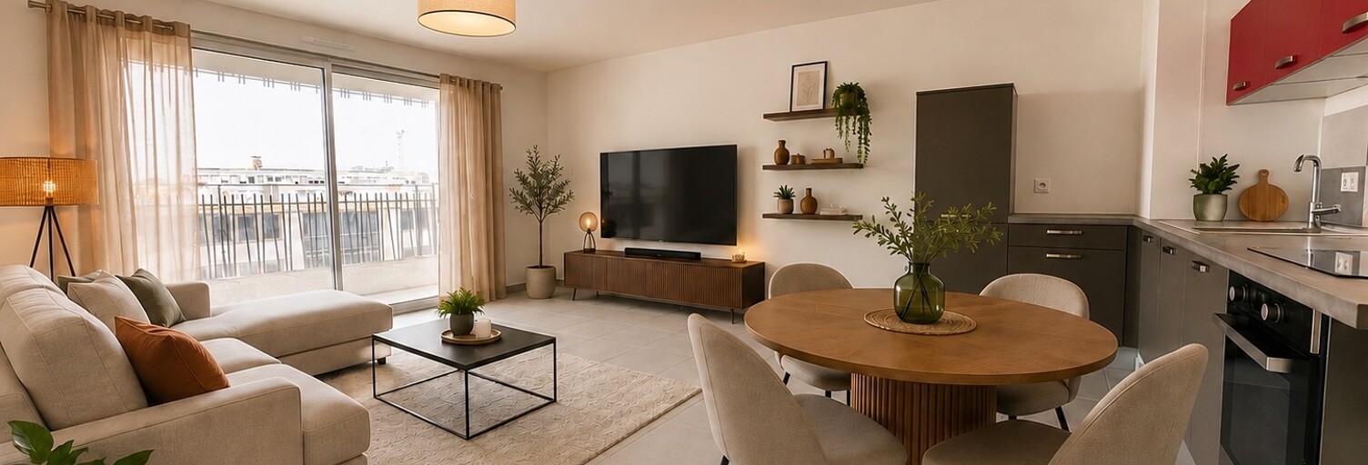 Appartement 4 Pièces 83 m² à vendre à Metz (57000)