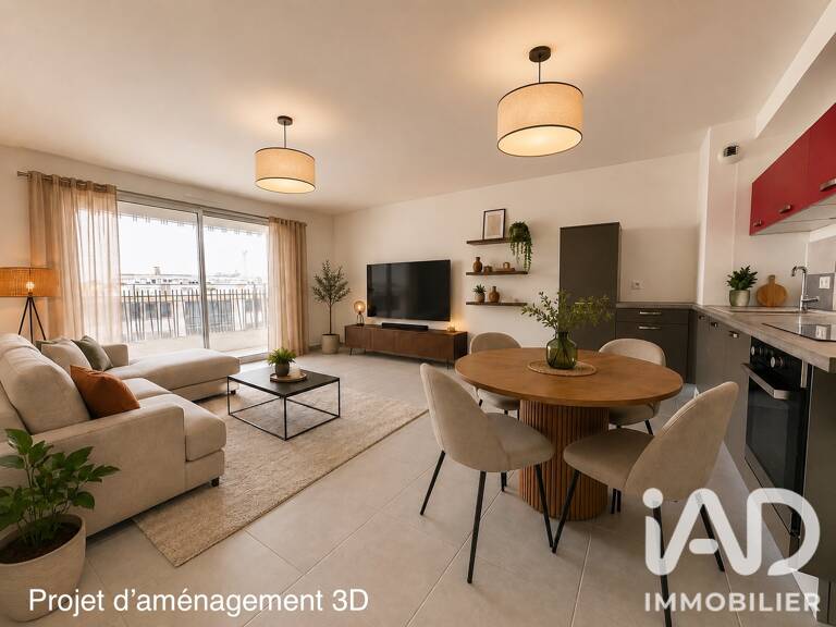 Vente Appartement 4 pièces — photo 1