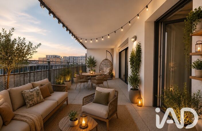 Vente Appartement 4 pièces — photo 3