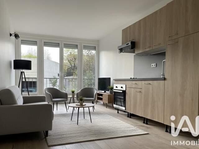 Vente Appartement 2 pièces — photo du bien