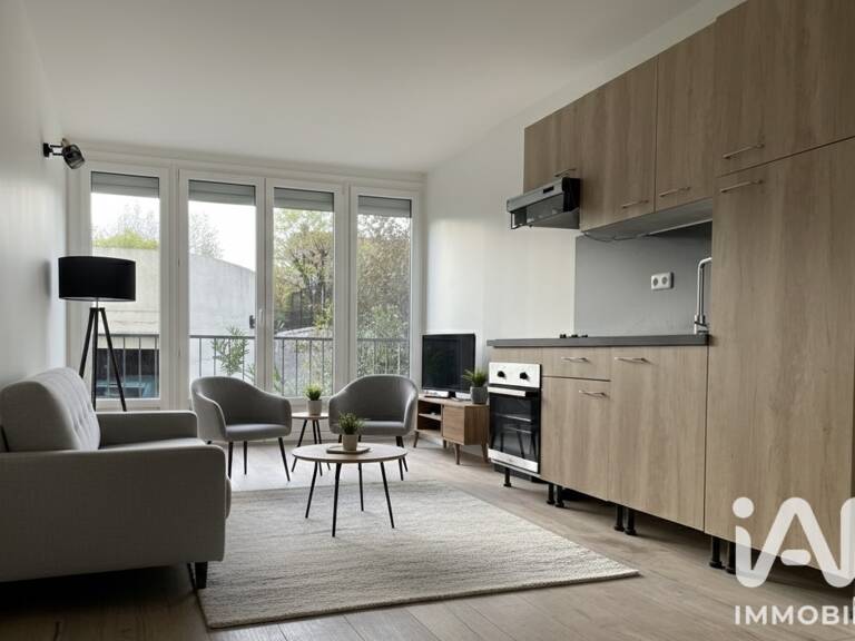 Vente Appartement 2 pièces — photo 1