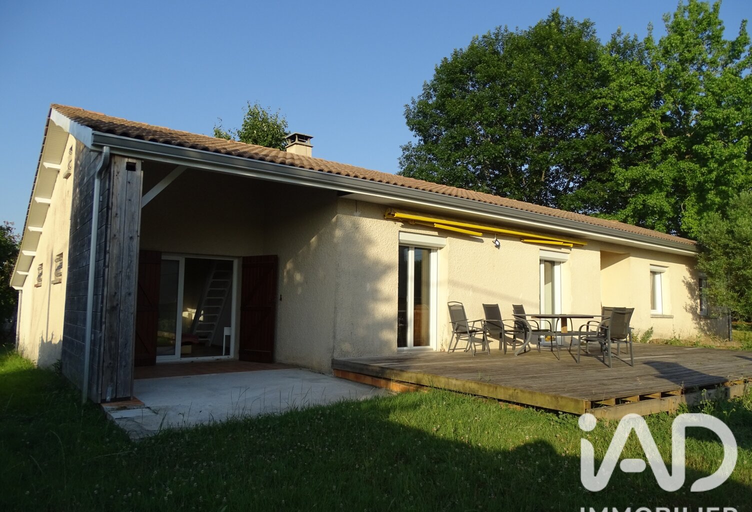Vente Maison traditionnelle 5 pièces — photo 1