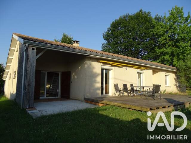Vente Maison traditionnelle 5 pièces — photo du bien
