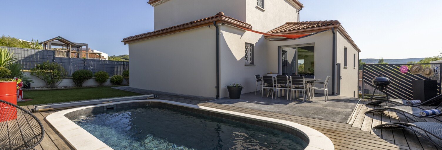 Maison 5 Pièces 156 m² à vendre à Le Cendre (63670)