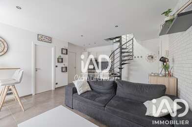 Appartement 2 pièces 196000 €