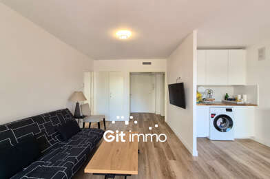 Appartement 2 pièces 216000 €
