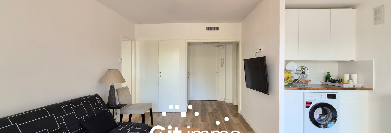Appartement 2 Pièces 40 m² à vendre à Marseille 1 (13001)