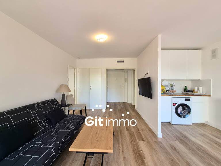 Appartement T2 avec terrasse — photo 1