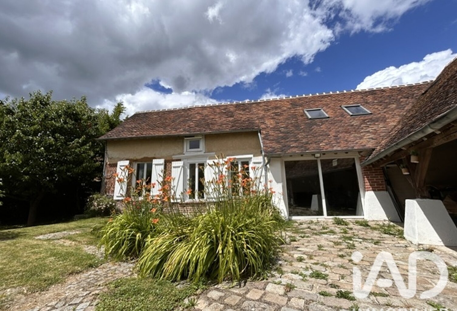 Vente Maison de village 4 pièces — photo 1