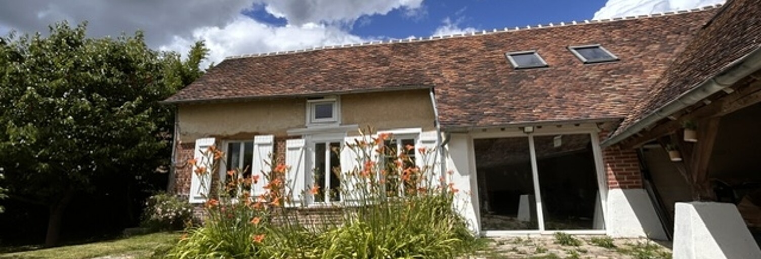 Maison 4 Pièces 95 m² à vendre à Beauvais (60000)