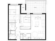 Vente Appartement 3 pièces — photo 3