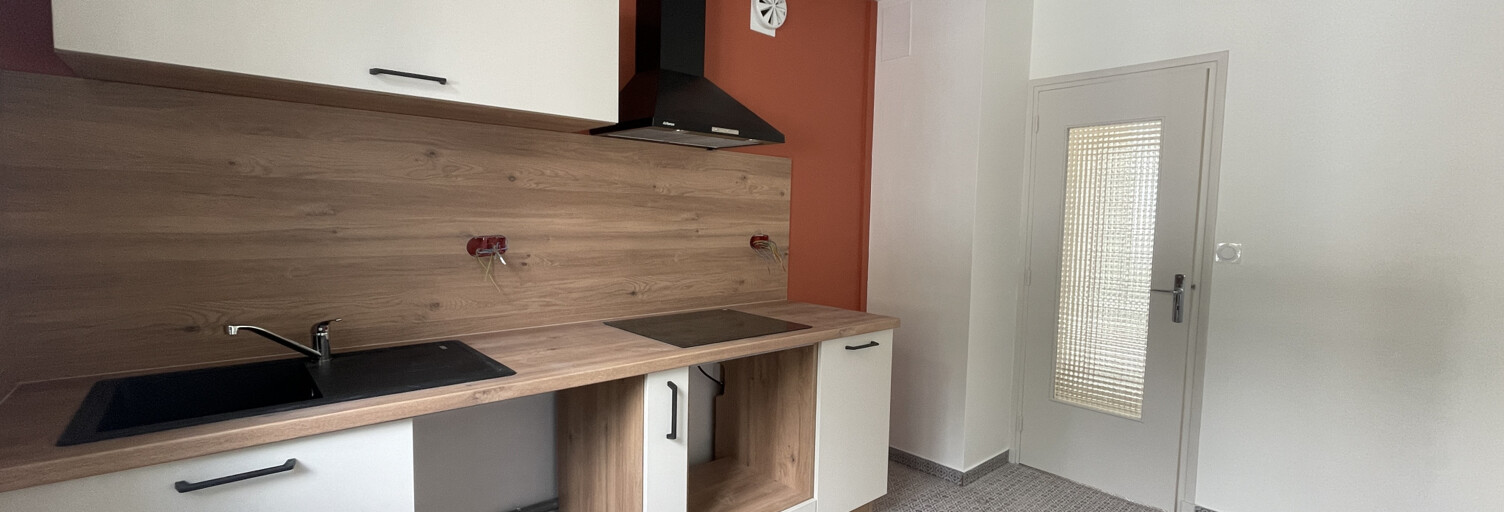 Appartement 3 Pièces 61 m² à louer à Aubenas (07200)
