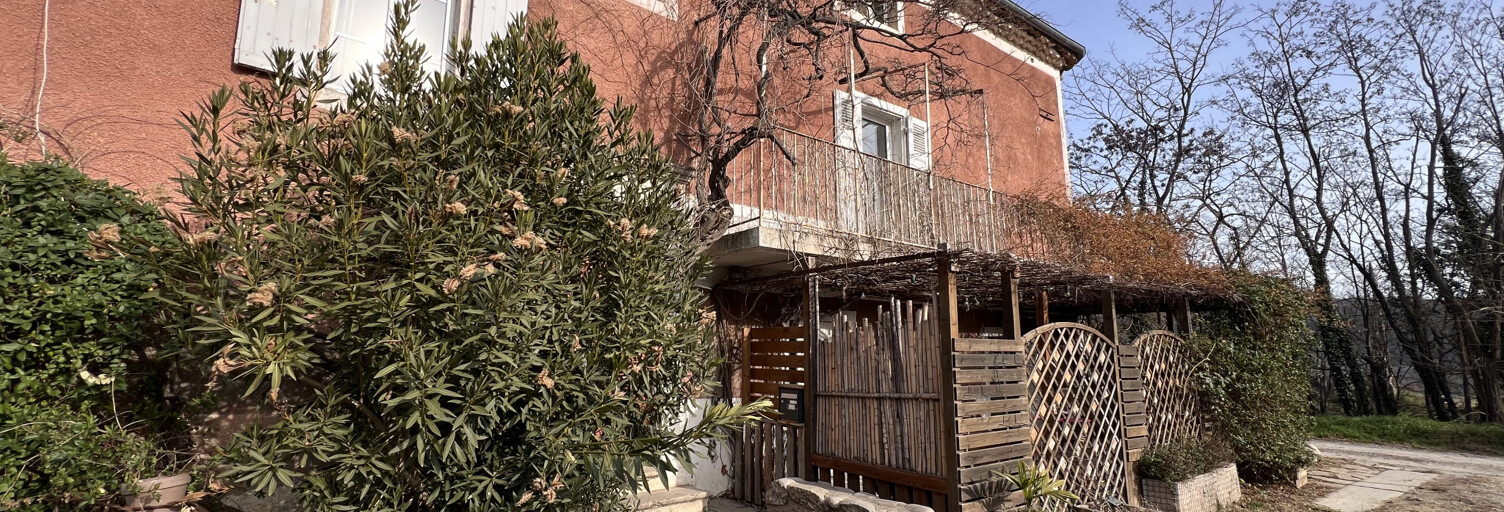 Appartement 3 Pièces 73 m² à louer à Vogüé (07200)