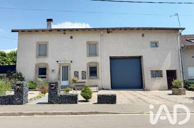 Maison 7 pièces 199000 €