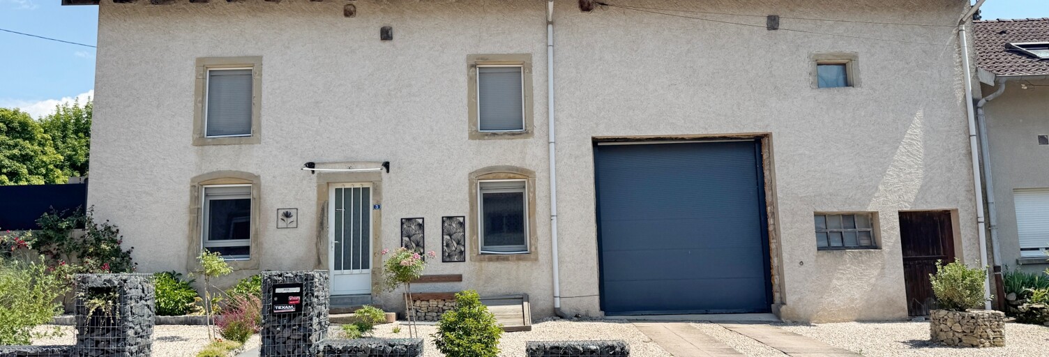Maison 7 Pièces 196 m² à vendre à Roville-aux-Chênes (88700)