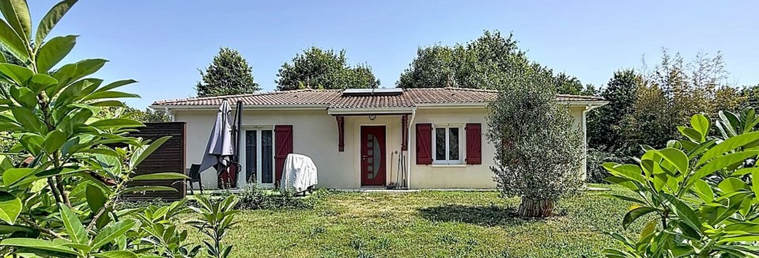 Maison 6 Pièces 98 m² à vendre à Boé (47550)