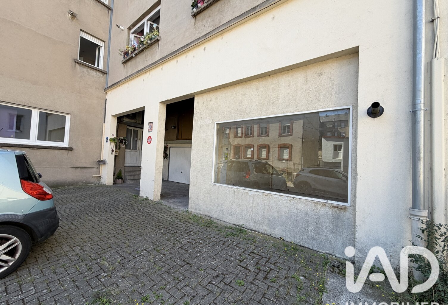 Vente Boutique/Local commercial 60 m&sup2; — photo 1
