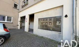 Commerce  60 m² à vendre à Sarrebourg (57400)