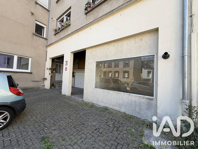 Vente Boutique/Local commercial 60 m&sup2; — photo 1