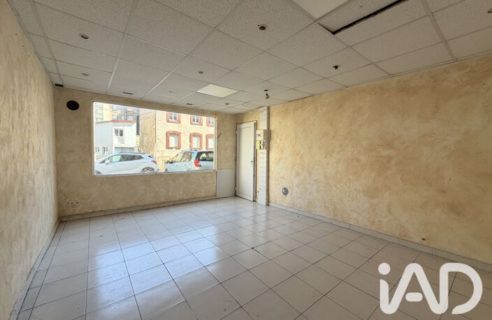 Vente Boutique/Local commercial 60 m&sup2; — photo 4