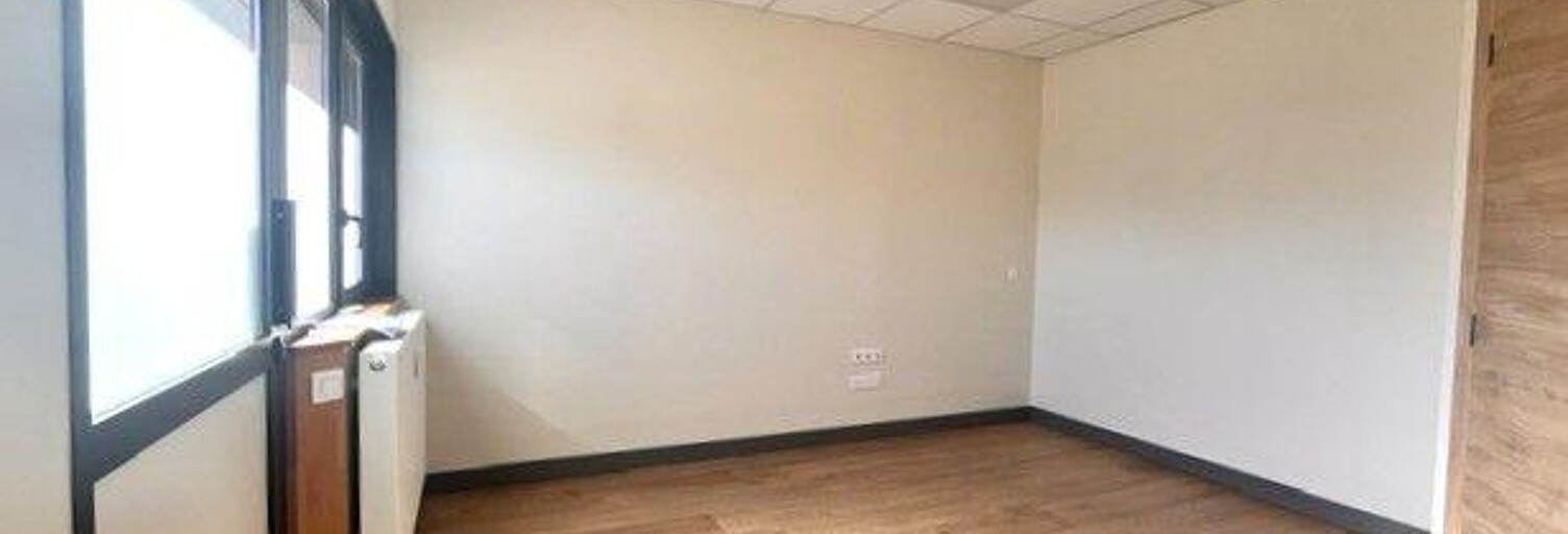 Bureau  15 m² à louer à Valgelon-La Rochette (73110)