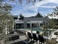 ST CYR AU MT D'OR - Maison d'architecte de 353m2 sur 3000m2 de terrain — photo 3
