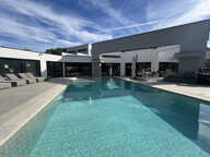 ST CYR AU MT D'OR - Maison d'architecte de 353m2 sur 3000m2 de terrain — photo 4