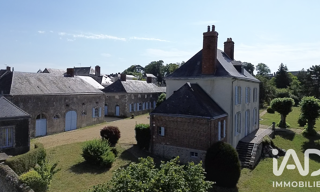 Maison 7 Pièces 212 m² à vendre à Sainte-Suzanne-et-Chammes (53270)