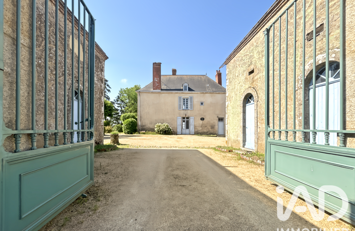 Vente Demeure 7 pièces — photo 2