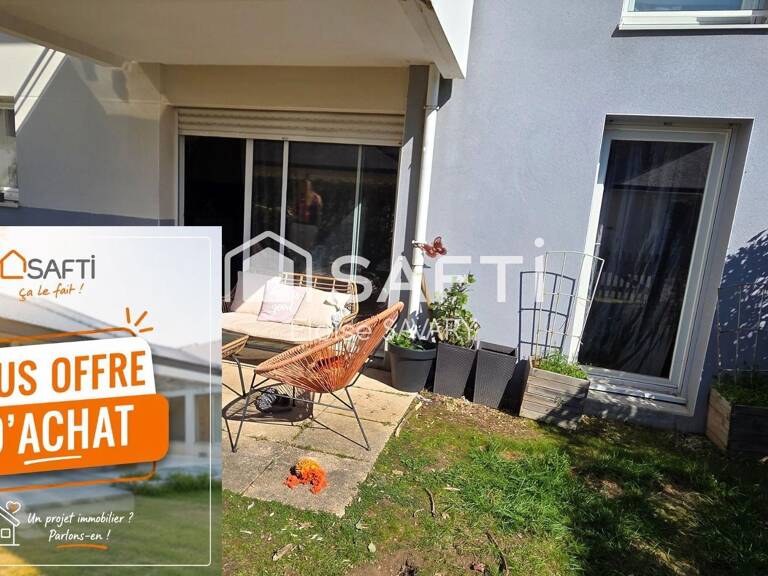 Découvrez ce charmant appartement de 50m² à saint-avé — photo 1