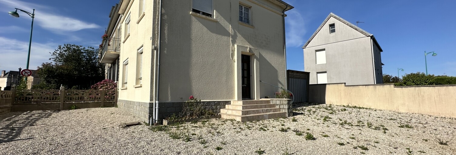 Maison 6 Pièces 91 m² à vendre à Caumont-sur-Aure (14240)