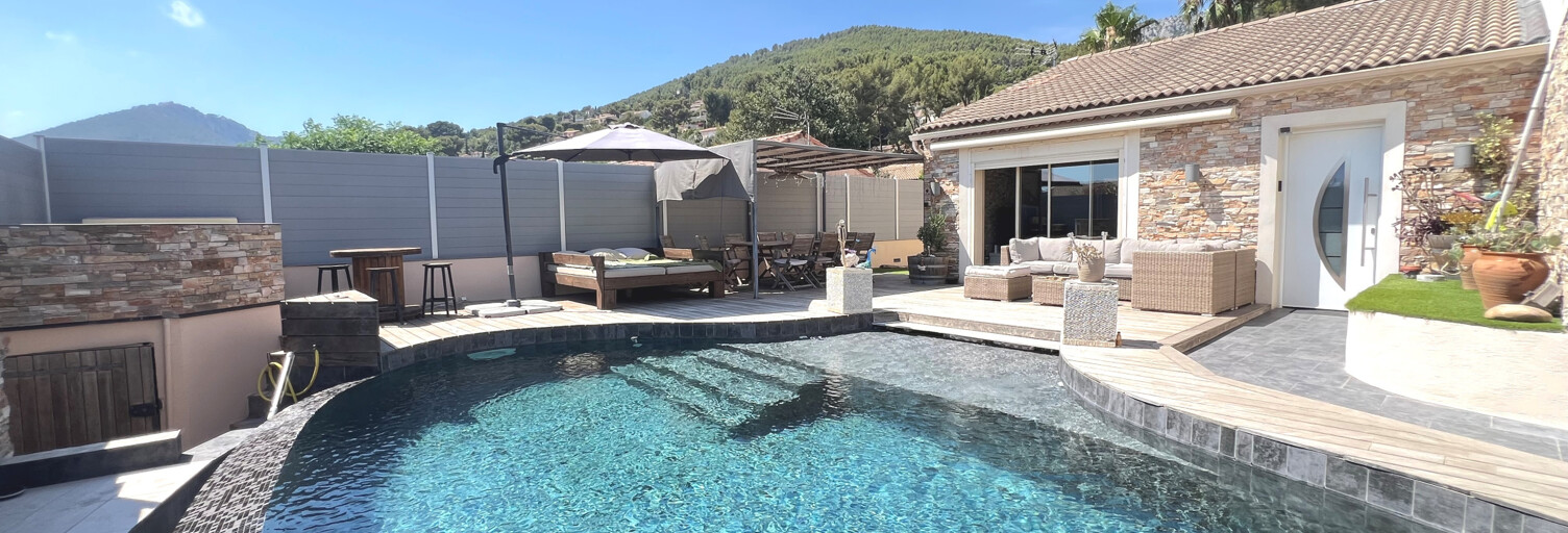 Maison 6 Pièces 135 m² à vendre à La Valette-du-Var (83160)